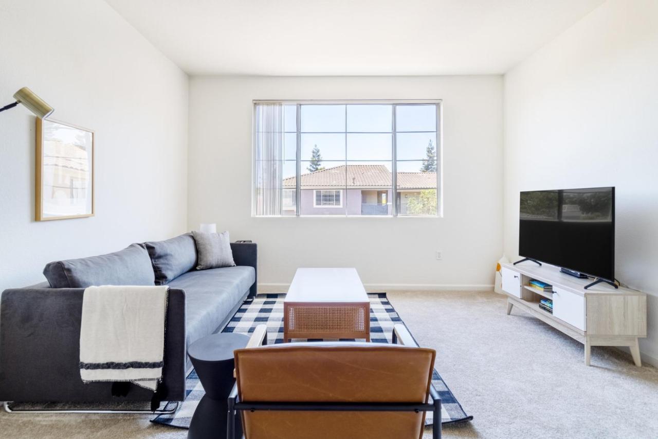 San Jose 1Br W Gym Pool Wd Nr Highways Vta Sfo-549公寓 外观 照片