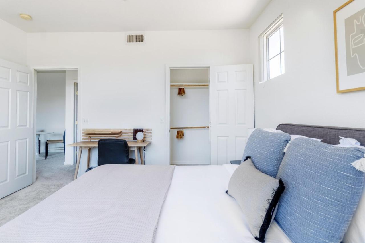 San Jose 1Br W Gym Pool Wd Nr Highways Vta Sfo-549公寓 外观 照片