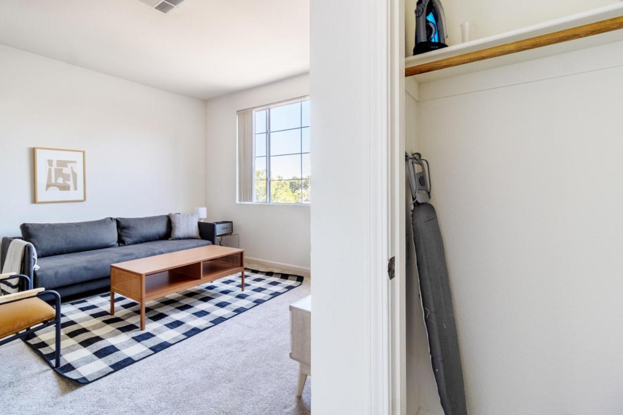 San Jose 1Br W Gym Pool Wd Nr Highways Vta Sfo-549公寓 外观 照片