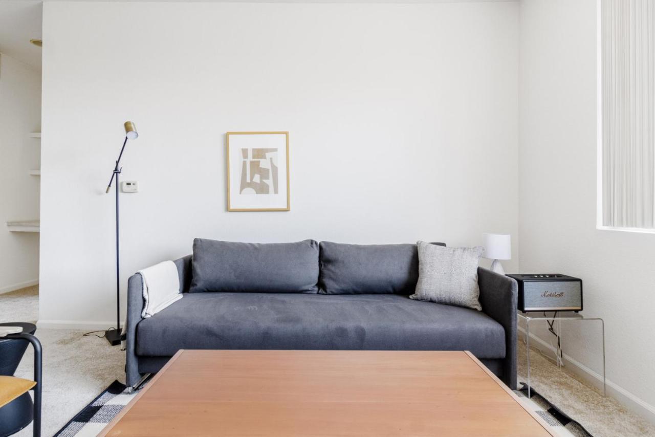 San Jose 1Br W Gym Pool Wd Nr Highways Vta Sfo-549公寓 外观 照片