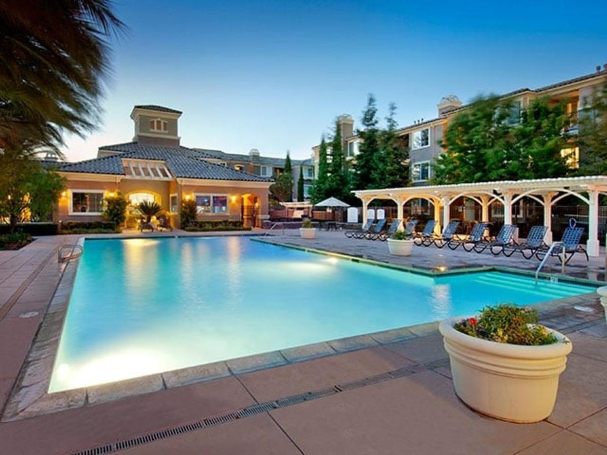 San Jose 1Br W Gym Pool Wd Nr Highways Vta Sfo-549公寓 外观 照片